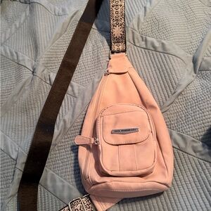 Cross body purse